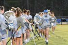 WLax vs Westfield St  Wheaton College Women’s Lacrosse vs Westfield State University. - Photo By: KEITH NORDSTROM : Wheaton, Lacrosse, LAX